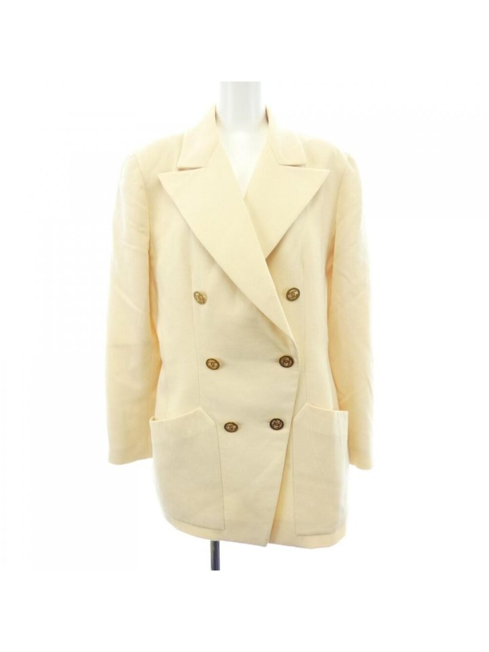 Chanel Vintage 93c Jacket